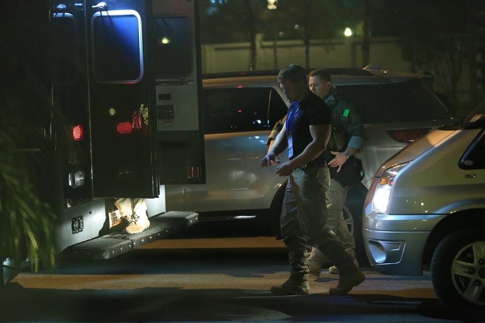 Tổng thống Mỹ Donald Trump đến Hà Nội - Ảnh 15.