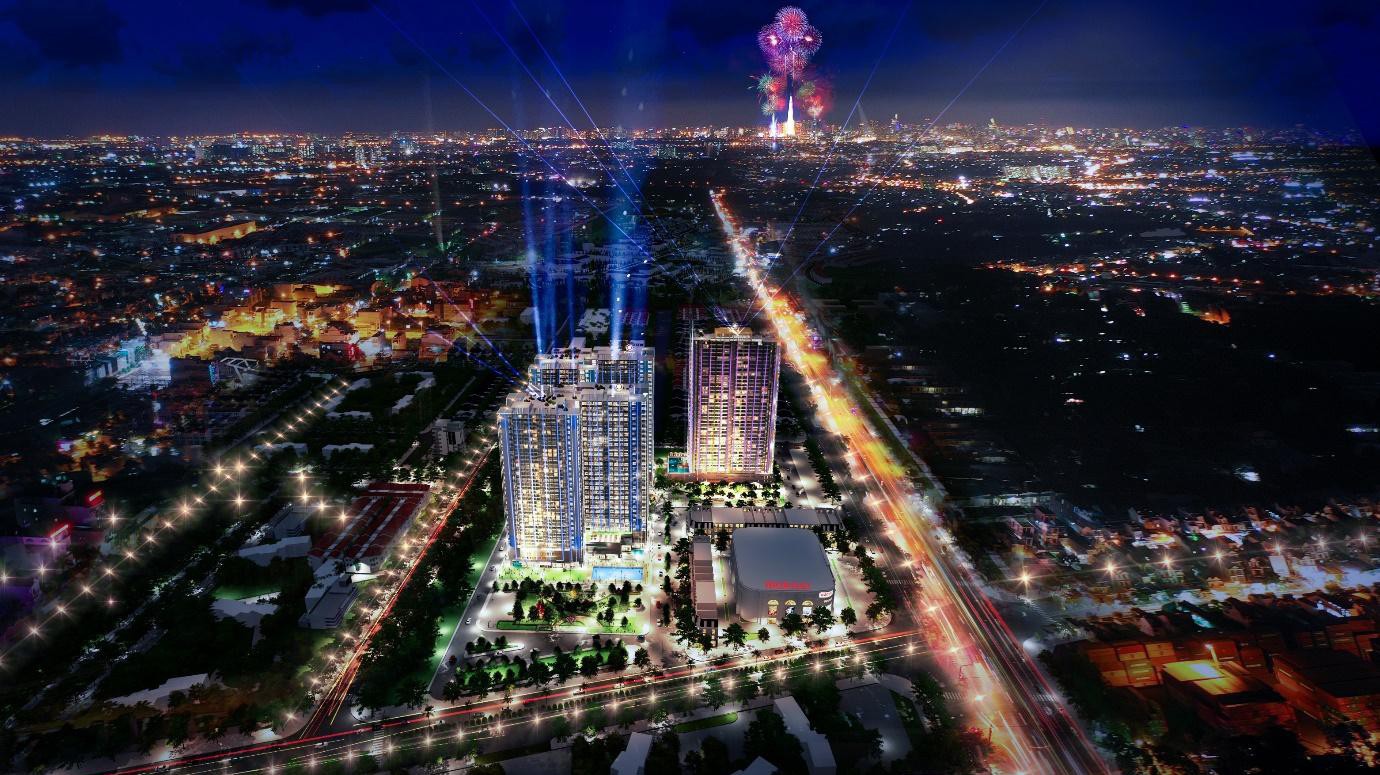 Với mong muốn đem đến cho cư dân Dĩ An chốn an cư tiện nghi hơn, chủ đầu tư DCT Group đã dành mọi tâm sức để đem đến một khu dân cư tiện nghi và cao cấp như trong Vinhomes Central Park ở TP.HCM hay Times City, Royal City ngoài Hà Nội. Từ giờ, chỉ cần mở cửa ra, là cả trăm tiện ích trong mơ sẽ hiện diện ngay trước mặt cư dân Charm City.