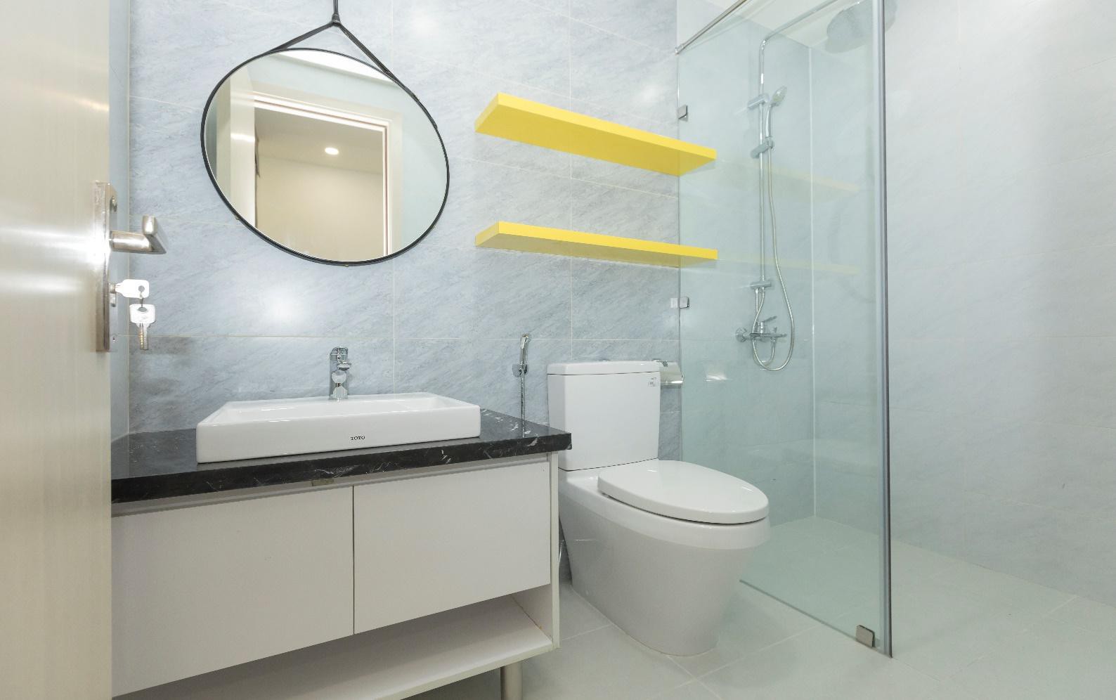 Không gian sống tiện nghi trong căn hộ tại dự án cao cấp bậc nhất Dĩ An - Bình Dường - Ảnh 9.