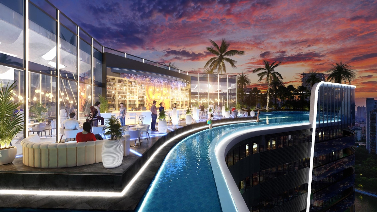 Triển khai tuyến phố đi bộ shopping - ẩm thực – giải trí đầu tiên của Quận 7 - Ảnh 9.