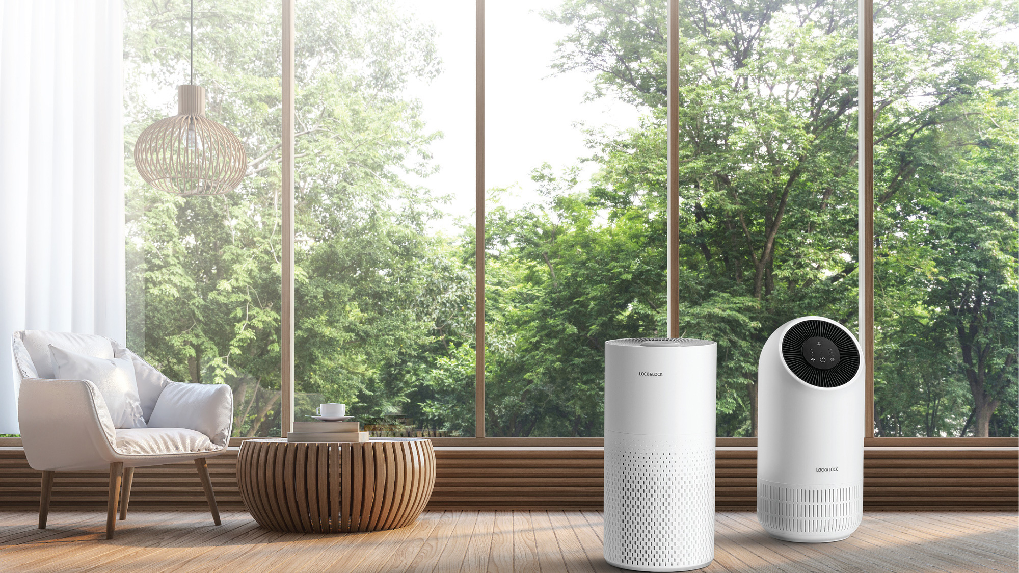 Các sản phẩm của Lock&Lock luôn đảm bảo độ an toàn, tiện dụng và thân thiện với môi trường.