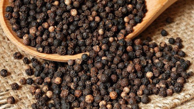 Hạt tiêu đã 4 năm có tên trong câu lạc bộ nông sản trên 1 tỷ USD của Việt Nam.