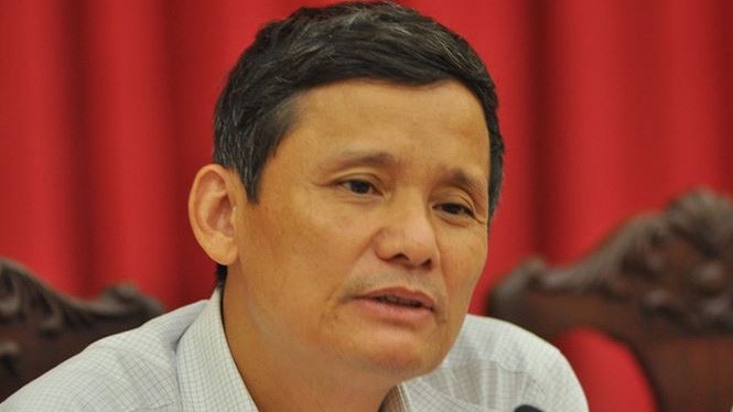 Cục trưởng Cục Quản lý nhà và thị trường bất động sản (Bộ Xây dựng) Nguyễn Trọng Ninh.