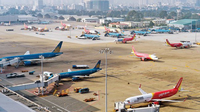 Jetstar Pacific là hãng hàng không đứng đầu trong bảng danh sách tình trạng chậm và huỷ chuyến.