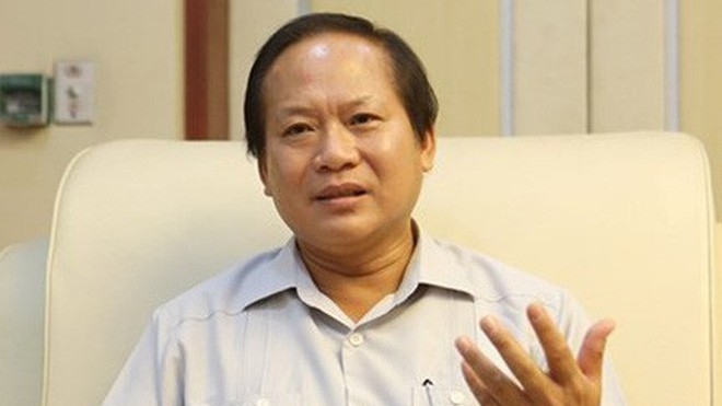 Ông Trương Minh Tuấn được xác định vi phạm nguyên tắc tập trung dân chủ, quy chế làm việc; thiếu trách nhiệm, buông lỏng lãnh đạo trong quá trình được phân công chỉ đạo thực hiện dự án.