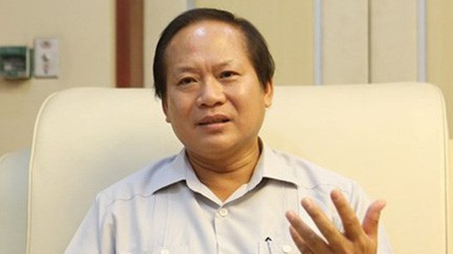 Ông Trương Minh Tuấn được xác định vi phạm nguyên tắc tập trung dân chủ, quy chế làm việc; thiếu trách nhiệm, buông lỏng lãnh đạo trong quá trình được phân công chỉ đạo thực hiện dự án.