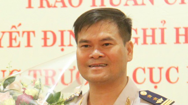 Tân Phó chủ tịch UBND tỉnh Quảng Ninh Bùi Văn Khắng.