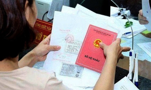 Chính thức bỏ sổ hộ khẩu từ năm 2023