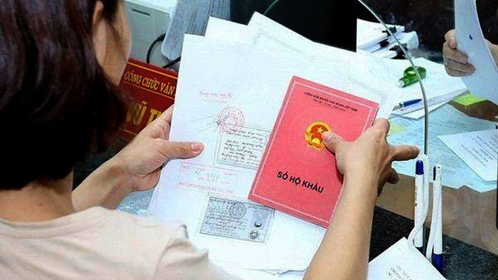 Sổ hộ khẩu, sổ tạm trú chính thức được phép sử dụng tới hết ngày 31/12/2022