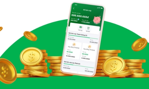 Ứng dụng Tikop, nền tảng tiết kiệm và đầu tư với lãi suất tốt