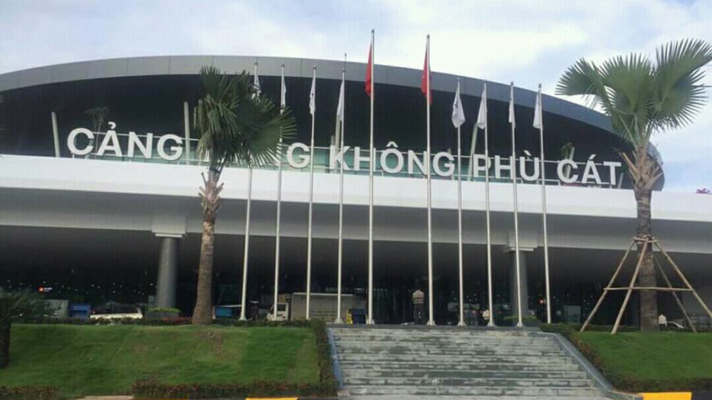 Sân bay Phù Cát tại Quy Nhơn, Bình Định là một minh chứng rất rõ ràng khi mất rất lâu mới phát triển được như hôm nay…