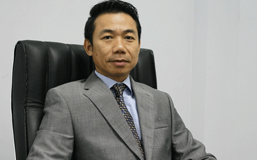Tân Tổng giám đốc Công ty Chứng khoán ACB Phạm Phú Khôi.