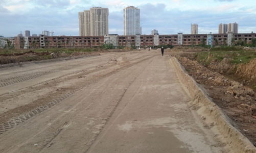 Giới đầu tư “để mắt” đất nền Hà Đông