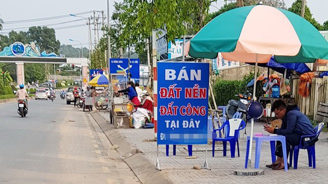 Giao dịch đất sôi động tại Phú Quốc.