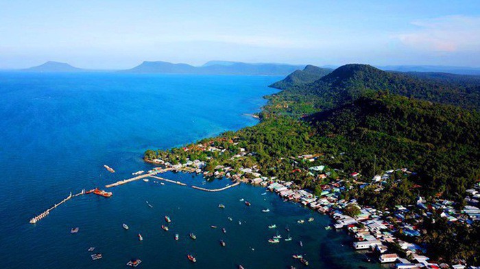 Vân Đồn, Phú Quốc. 