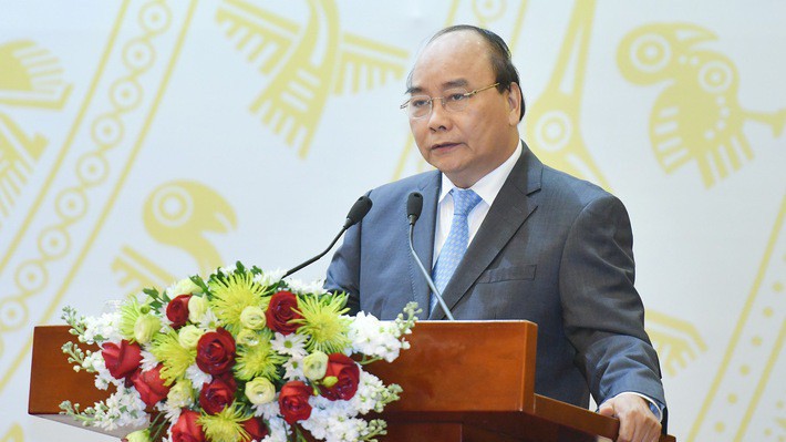 Thủ tướng Nguyễn Xuân Phúc.