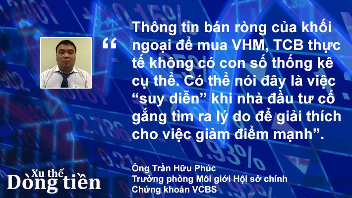 Xu thế dòng tiền: Tâm lý chán nản thì không nên giao dịch - Ảnh 3.