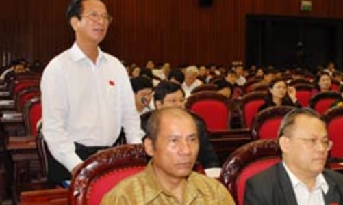 Bộ trưởng Võ Hồng Phúc: Gói kích cầu một, hai như nhau cả