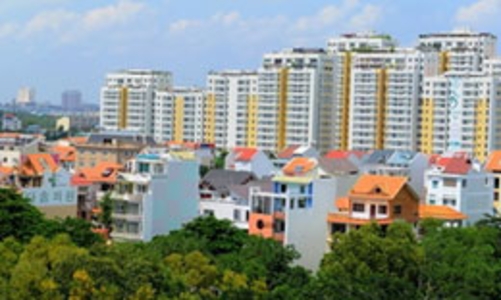 Bảng giá đất mới sẽ kích thích thị trường Tp.HCM?