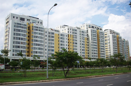 Với địa ốc Tp.HCM, nhiều dự án vẫn chốt giá dưới 14 triệu/m2.