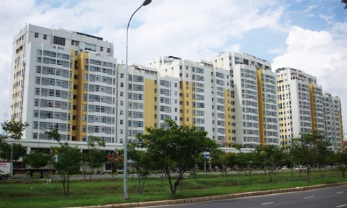 Bất động sản Tp.HCM ra Bắc nuôi hy vọng