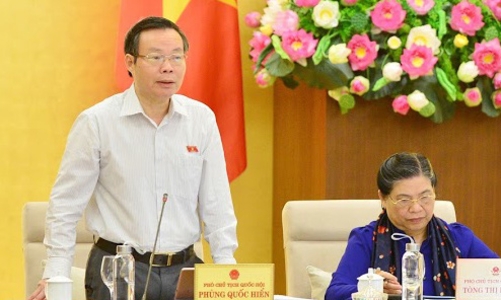 Bố trí 9.015 tỷ đồng cho VDB: Phải chờ Quốc hội quyết  định