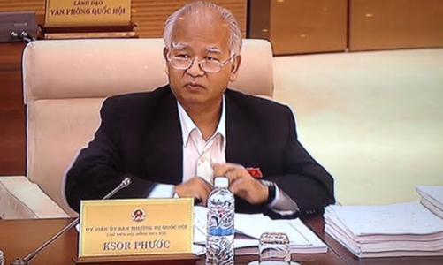 Xác định nguyên tắc vấn đề cần trưng cầu ý dân