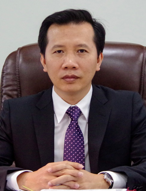 Ông Nguyễn Thành Phương - Tổng giám đốc Công ty Cổ phần Tập đoàn đầu tư Sao Đỏ