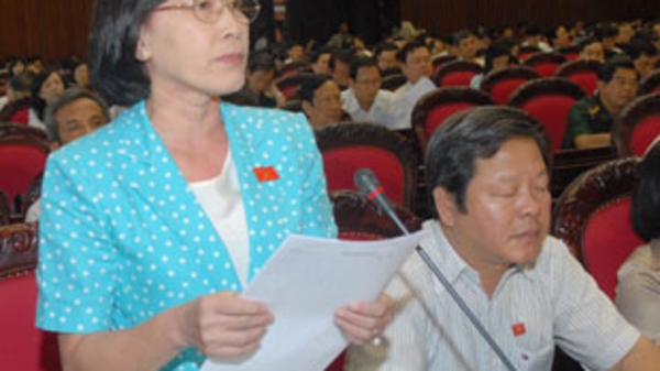 Mô hình kiến trúc sư trưởng: Càng góp ý càng mơ hồ