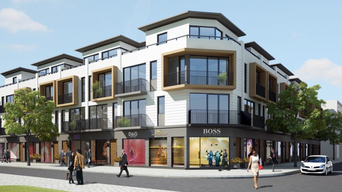 Dự án Phố Nối House sẽ mở bán chính thức vào ngày 12/1/2019 tới đây. 