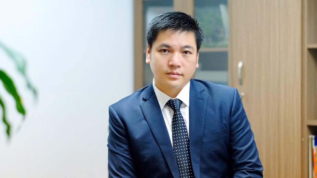 Tổng giám đốc MIK Home Chu Thanh Hiếu.