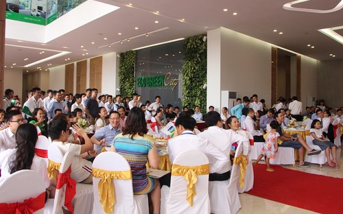 Được khách hàng lựa chọn chính là yếu tố làm nên thành công của dự án ngày hôm nay.