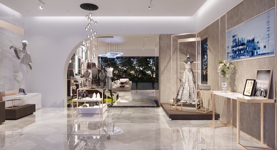 Khám phá không gian sống tại shop villa Imperia Garden - Ảnh 1.