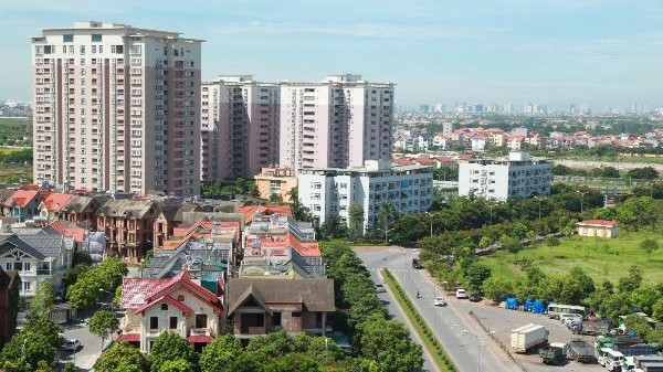 Bất động sản khu vực phía Đông Hà Nội được dự báo sẽ là "điểm nóng" trong thời gian tới.