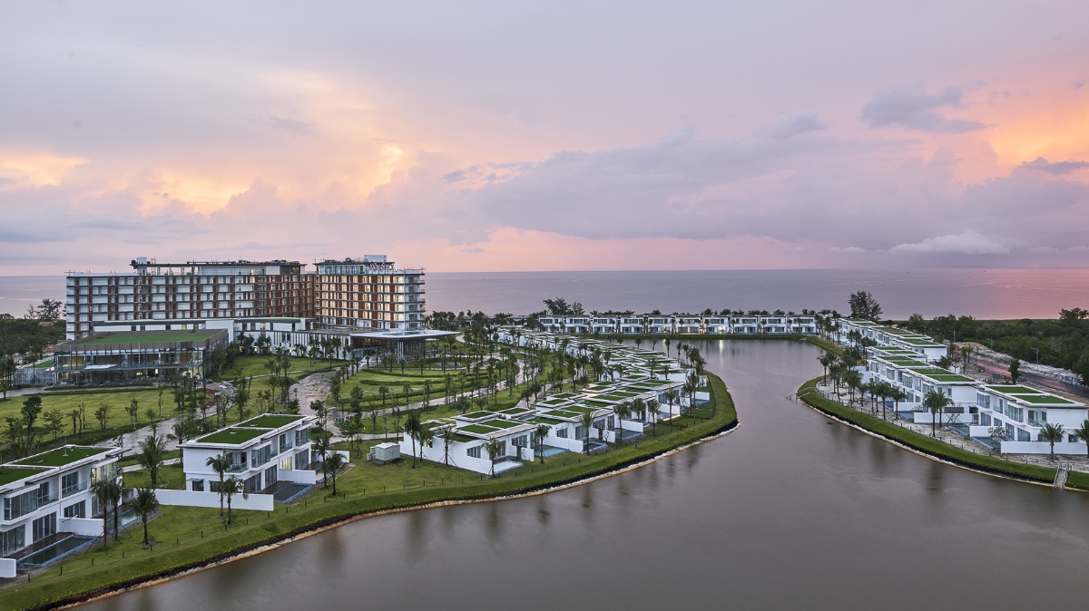 Không chỉ là giải pháp đầu tư hoàn hảo, bất động sản nghỉ dưỡng còn là sự khẳng định chủ nhân.