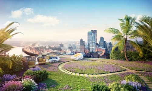 Hàng loạt “ông lớn” rót vốn vào bất động sản phía Nam Hà Nội