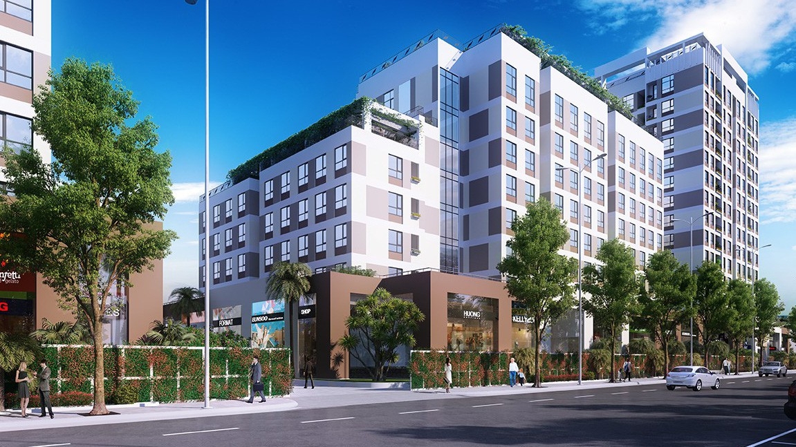 Valencia Garden là dự án nằm tại CT19B - Khu đô thị mới Việt Hưng, Long Biên, Hà Nội. 