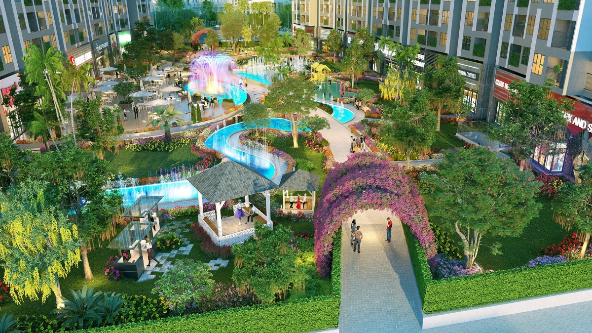 Nằm tại 423 Minh Khai, Imperia Sky Garden được giới chuyên môn cho là một trong những dự án có vị trí đắc địa nhất phía Nam Hà Nội.
