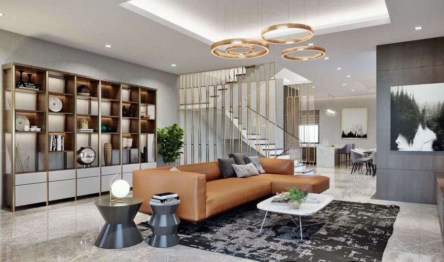 Khám phá không gian sống tại shop villa Imperia Garden - Ảnh 2.