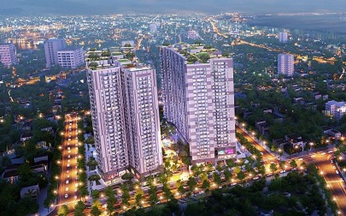 Thời gian tới, đơn vị phát triển dự án sẽ cho ra mắt dự án bất động sản Imperia Sky Garden.