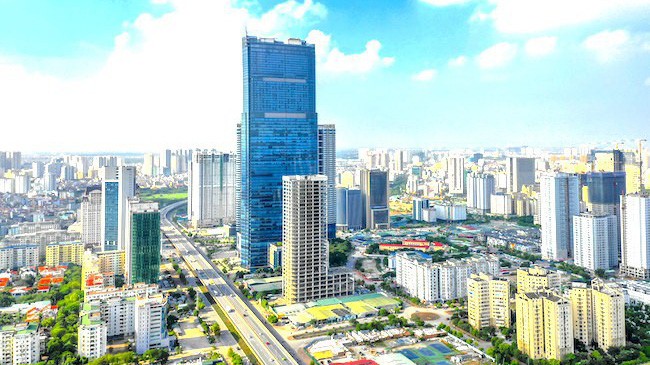 Các chuyên gia nhìn nhận, nếu Mỹ Đình có những tổ hợp bất động sản đẳng cấp quốc tế thì giá trị căn hộ hoàn toàn có thể bắt nhịp với những dự án ở trung tâm Tp.HCM.