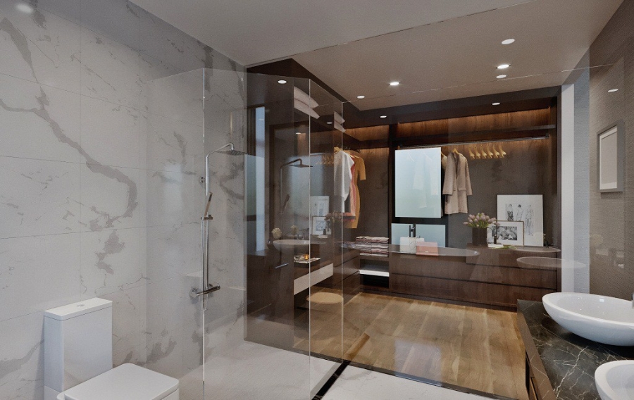 Khám phá không gian sống tại shop villa Imperia Garden - Ảnh 5.