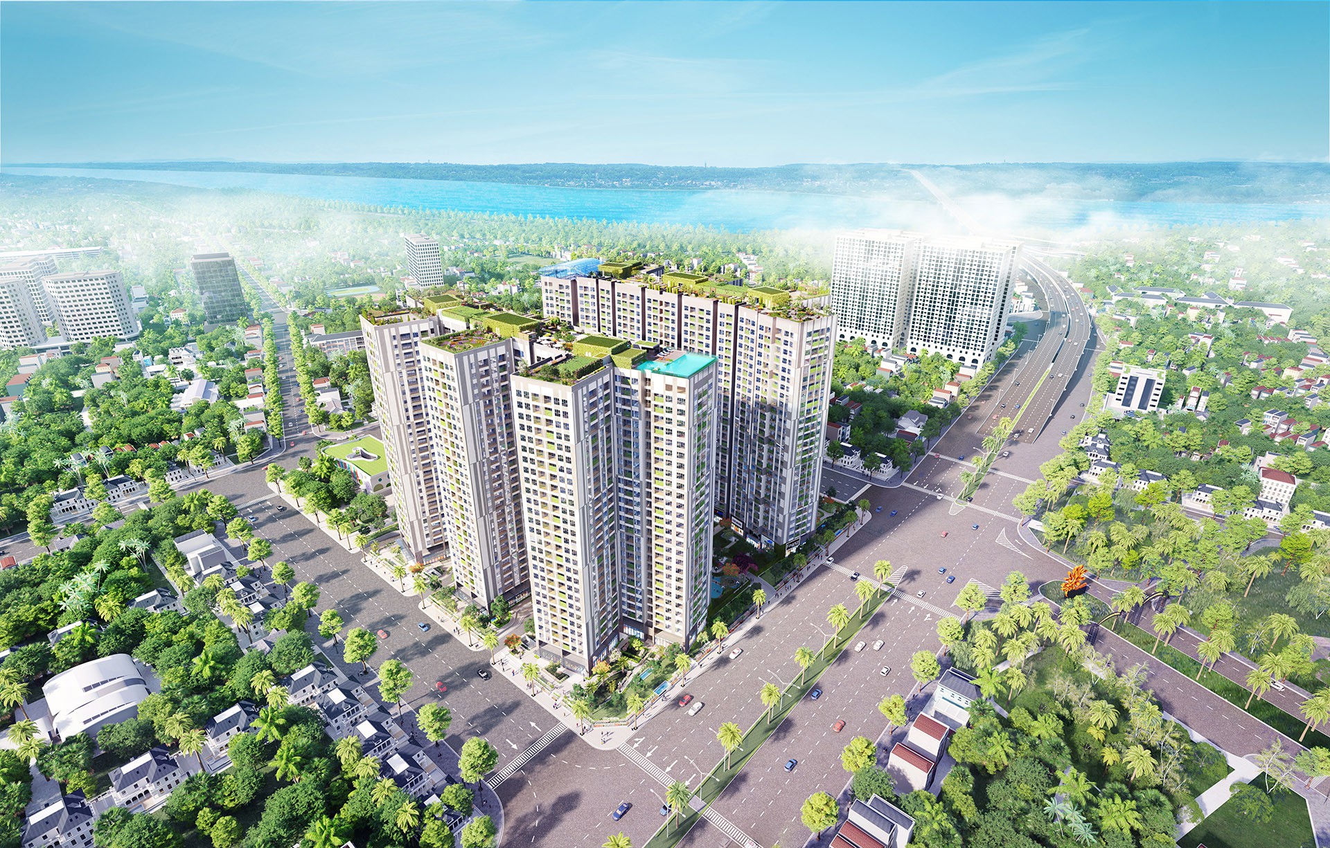 Khám phá bí mật tại tầng mái Imperia Sky Garden - Ảnh 6.