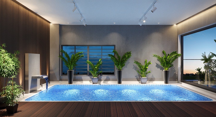 Khám phá không gian sống tại shop villa Imperia Garden - Ảnh 6.