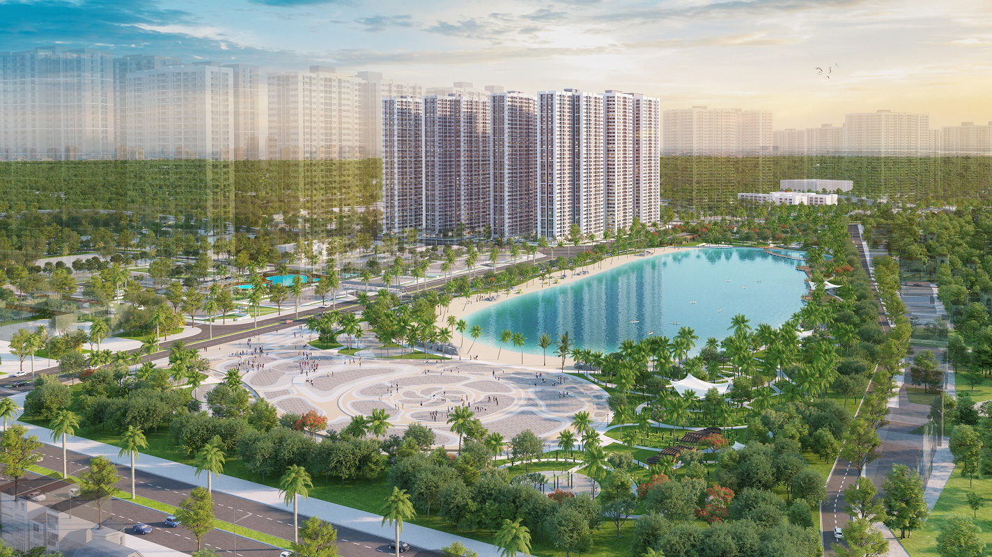 Với những dự báo triển vọng như vậy, các nhà đầu tư đổ về khu vực phía Tây tìm kiếm cơ hội gia tăng mạnh mẽ là điều dễ dàng lý giải.