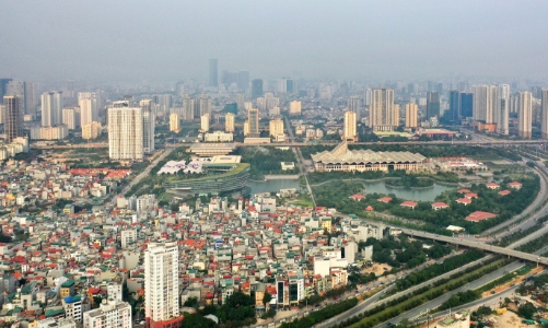 Gần Tết, giới đầu tư bất động sản Hà Nội đón tin vui