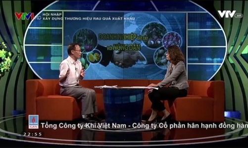 Thương hiệu trái cây Việt cần xây dựng thế nào?