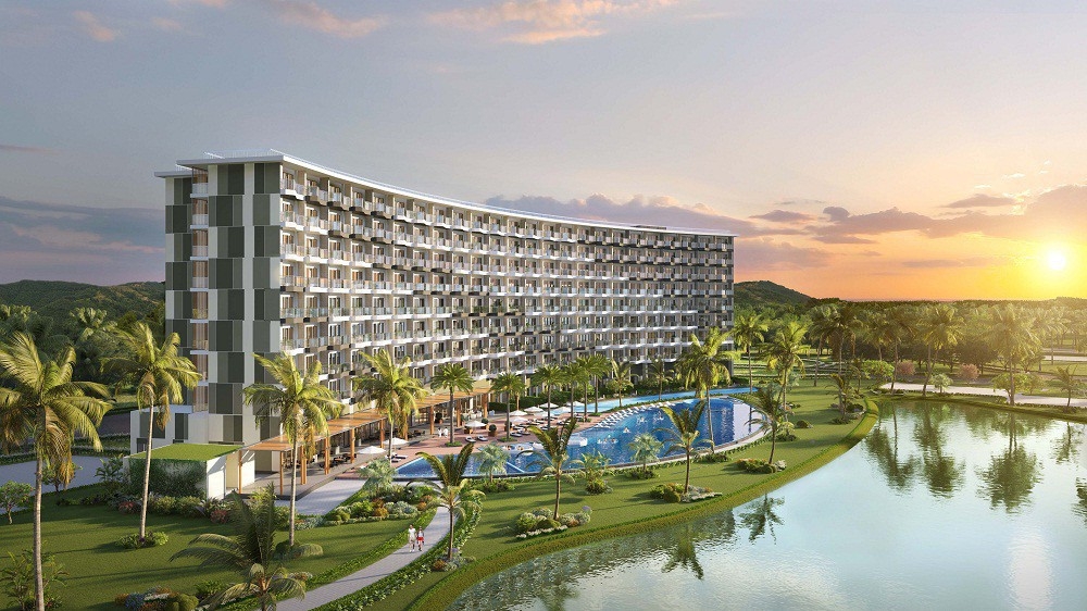 Mövenpick Resort Waverly Phú Quốc gần như là dự án condotel duy nhất tại thời điểm hiện tại đang chào bán tại Phú Quốc.
