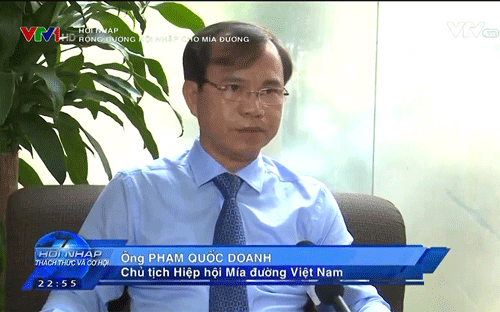 “Hội nhập” phát sóng vào khung giờ 22h45 - 23h15 trên kênh VTV1 Đài Truyền hình Việt Nam. 