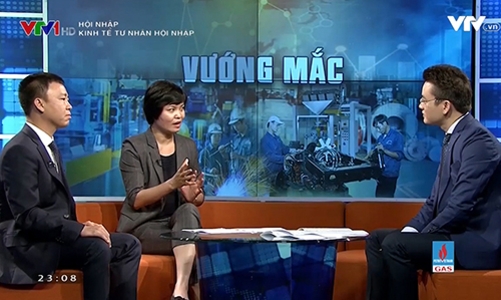 Mở đường cho kinh tế tư nhân hội nhập